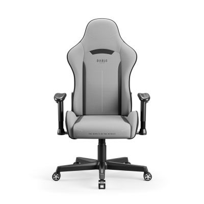 DIABLO X-ST4RTER gaming chair, gray
