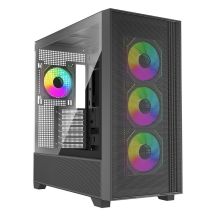 Xilence Xilent Flux Midi Tower Czarny