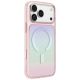 3. Uniq Coehl Estelle Magnetic Charging Case for iPhone 18 Pro / 17 Pro - Pink