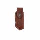 Casström Lars Fält Folder Knife Sheath, Cognac