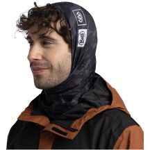 BUFF THERMONET FRACTURED 686 BLACK Bandana – One Size