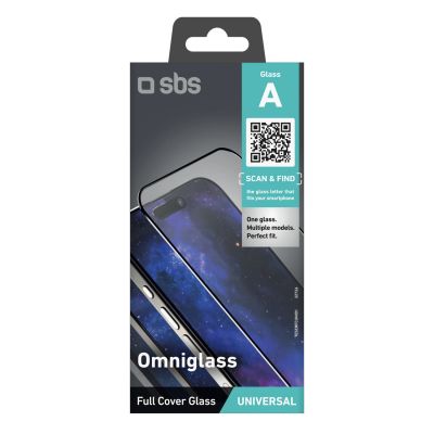 2. SBS Omniglass A Universal Glass