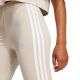 4. adidas Essentials 3-Stripes Cotton W JE0073 Leggings