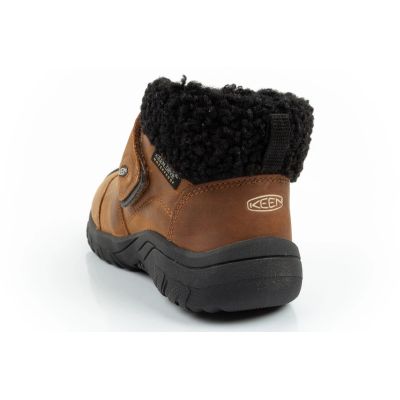 5. Keen Junior Kootenay Waterproof Ankle Boots