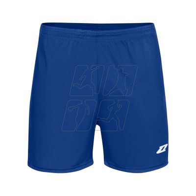 Football shorts Zina Liga M 00825-008 Blue