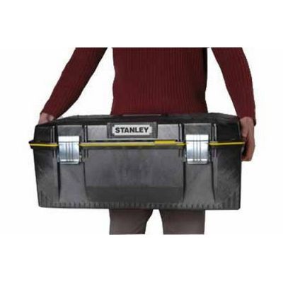 2. Stanley 1-93-935 Tool Box Black