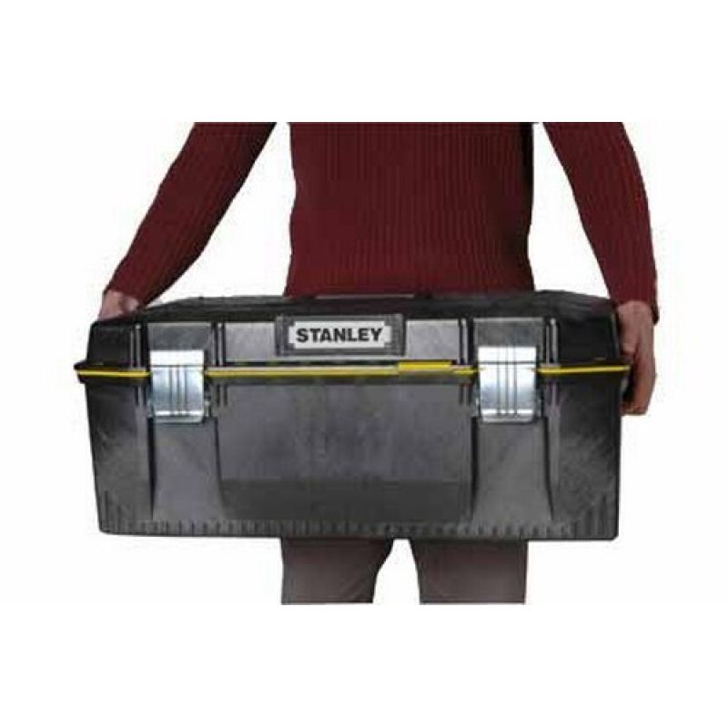 2. Stanley 1-93-935 Tool Box Black