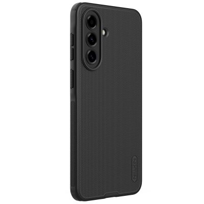 3. Nillkin Super Frosted Shield Pro Case for Samsung Galaxy A57 5G - Black