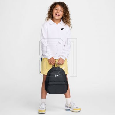 7. Nike Brasillia mini backpack black FZ7222 070