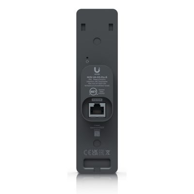 5. Ubiquiti G3 Reader Pro Face Recognition Terminal, Black