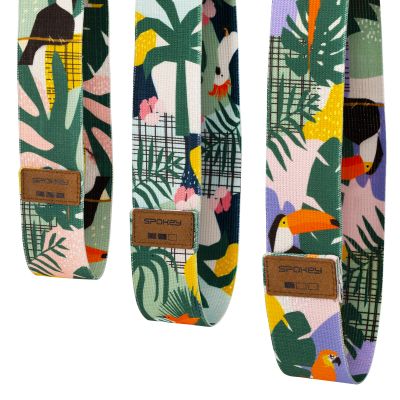 9. Spokey Home Jungle SPK-941536 Training Band Set