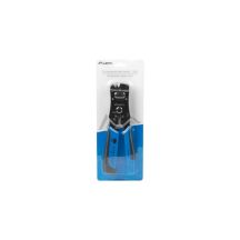 Lanberg NT-0203 plug crimper (black and blue)