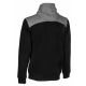 2. Select Oxford Zip Hoodie Women Black/Grey