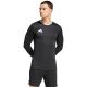 Men’s adidas Entrada 26 Long Sleeve Jersey black KF5851