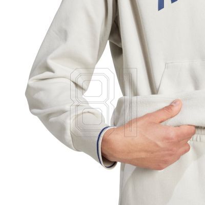 7. Adidas Collegiate Hoodie M KC3872 sweatshirt
