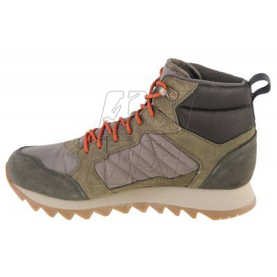 2. Merrell Alpine Sneaker Mid Plr Wp 2 M J004291