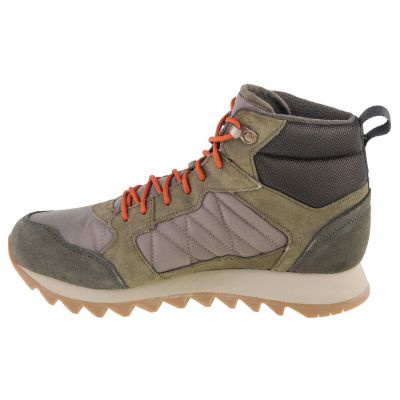 2. Merrell Alpine Sneaker Mid Plr Wp 2 M J004291 shoes
