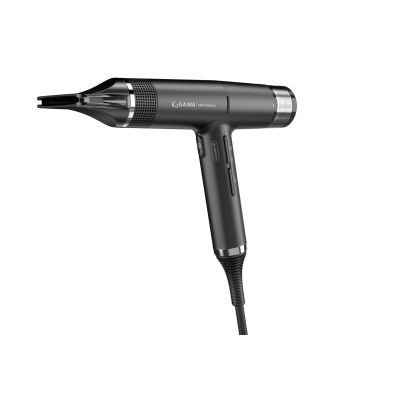 9. GA.MA PH6080.BK IQ3 PERFETTO Hair Dryer