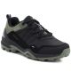 6. Men's waterproof oversized softshell trekking shoes black DK 17920