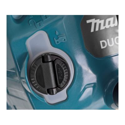 15. MAKITA DUC356ZB 2x18V 35cm chainsaw without battery and charger