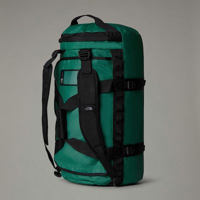 4. The North Face OS Sports Bag 71L Nylon, Polyester Black, Green