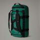 4. The North Face OS Sports Bag 71L Nylon, Polyester Black, Green
