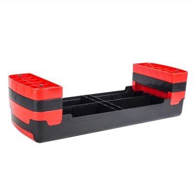 4. Aerobics step HMS AS005 BLACK/RED 
