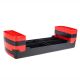 4. Step for aerobics HMS AS005 BLACK / RED