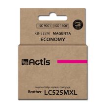 Actis KB-525M Ink (replaces Brother LC525M; Standard; 15 ml; red)