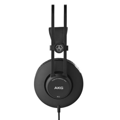 2. AKG K52 - Closed, on-ear studio headphones
