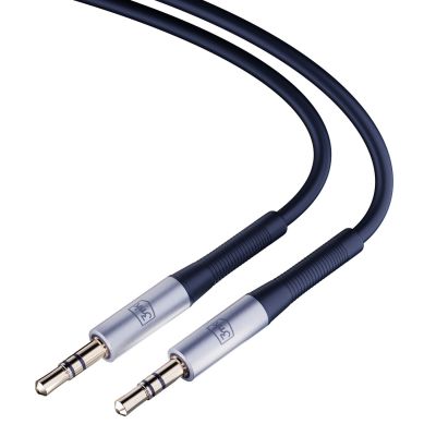 15. 3mk AUX minijack 3.5 mm cable / AUX minijack 3.5 mm