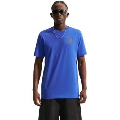 Nike Inter Milan Club Men's T-Shirt Blue IM1687 438