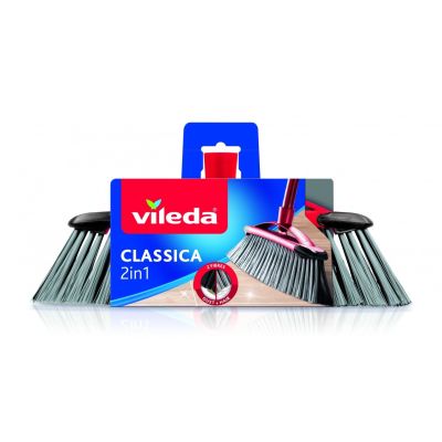 Vileda Classica 2-in-1 universal brush insert