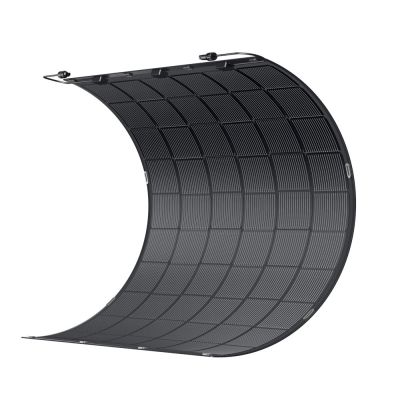 4. Anker Solix FS20 900W flexible solar panel (225W - 4 pcs)