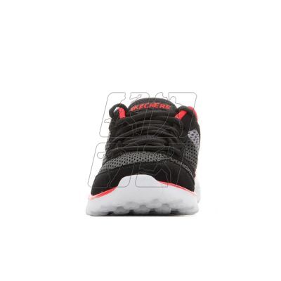 4. Skechers Go Run 400 Jr 97681L-BGRD