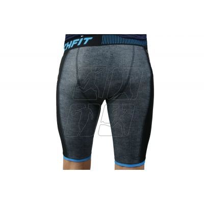 7. Adidas Techfit Chill Short Tights M S27030