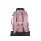 9. NATEC LAPTOP BACKPACK CAMEL LITE PINK 15.6 19L