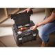 8. Stanley FATMAX PRO-STACK Hard Tool Case Black