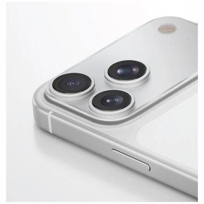 2. Uniq Optix Aeroshield Camera Module Protector for iPhone 17 Pro