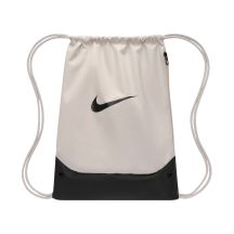 Nike Brasilia Shoe Bag Light Gray/Black IB4409 072