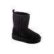 EMU Australia Stinger Lo Flatform W13190-BLAK Black 37