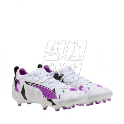 5. Puma Ultra 5 Match Forever FG/AG Jr 108413 01 Football Boots