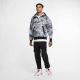 6. Air Jordan 23 Engineered Printed Hoodie Gray - CU9148-100