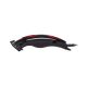 4. Adler AD 2825 hair clipper AD 2825 (red)