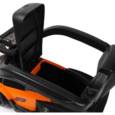 18. RIDE-ON CAR WALKER PUSHER SPORT LAMBORGHINI