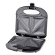 12. Esperanza ASIAGO EKT011 sandwich maker (1000W; black and silver)