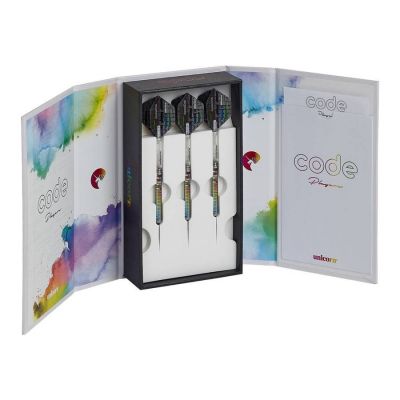 5. Steel tip darts Unicorn CODE GARY ANDERSON 90%