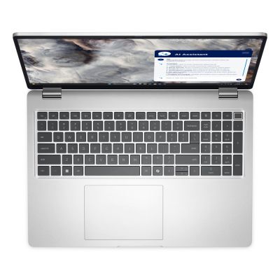 3. Dell Pro 16 Plus PB16250 | 16 " | FHD+ | Anti-glare | Intel Core Ultra 5 | 236V | 16 GB | LPDDR5x | Solid-state drive capacity 512 GB | Intel Arc Graphics | Ubuntu | 802.11be | Bluetooth version 5.4 | Keyboard language English | Keyboard backlit | Warrant