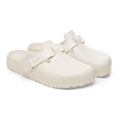 6. Birkenstock Boston EVA Eggshell (1027381)