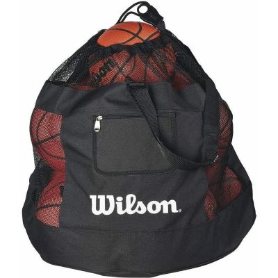 2. WILSON All Sports Ball Bag - WTH1816